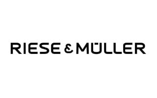 Super comfortabele Riese&Muller Homage //  NU met ZEER HOGE KORTING !!