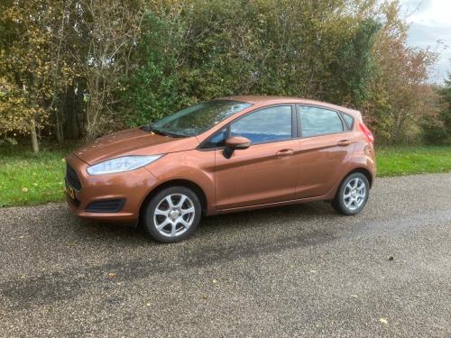 Ford Fiesta 1.0