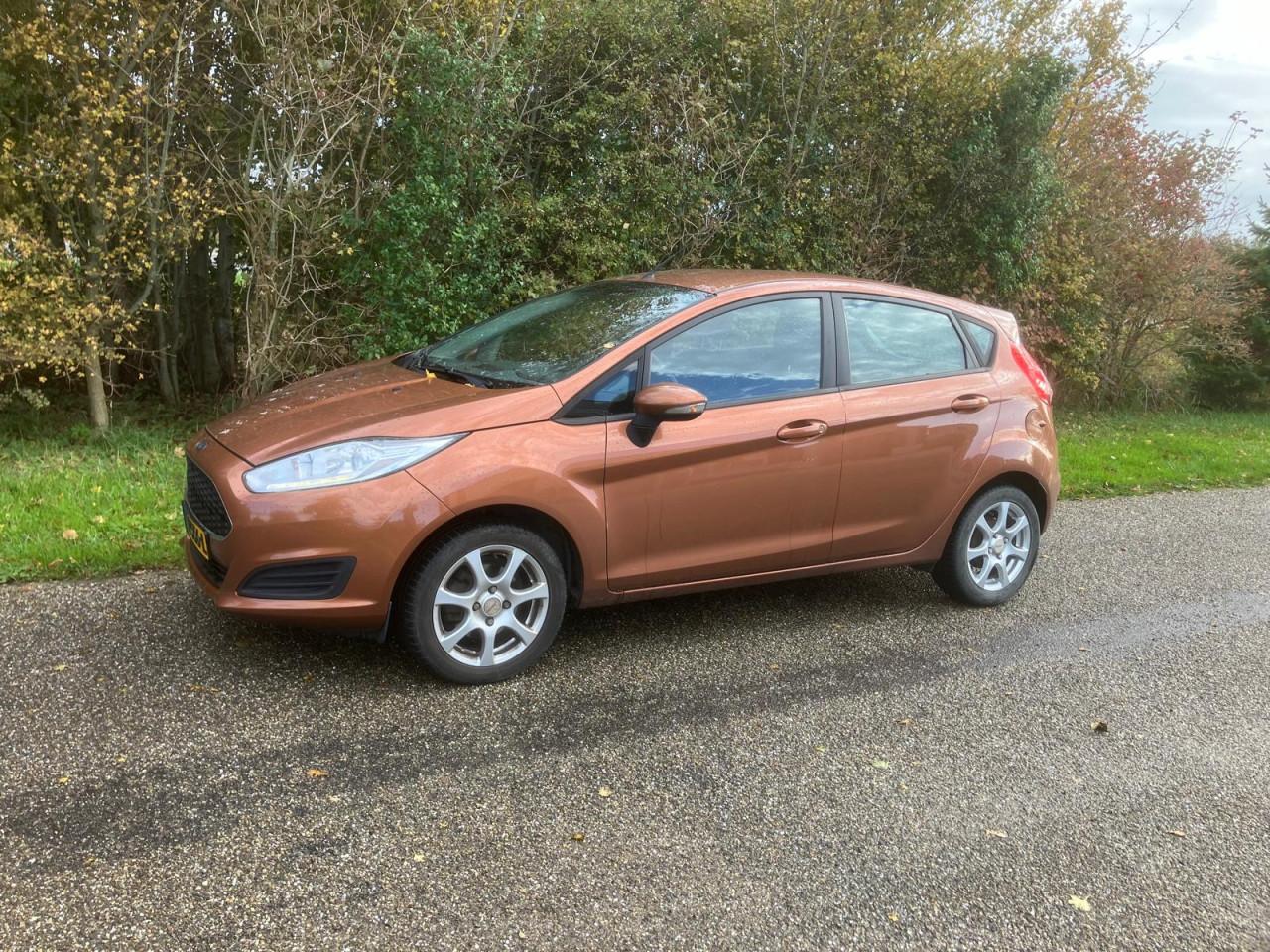 Ford Fiesta 1.0