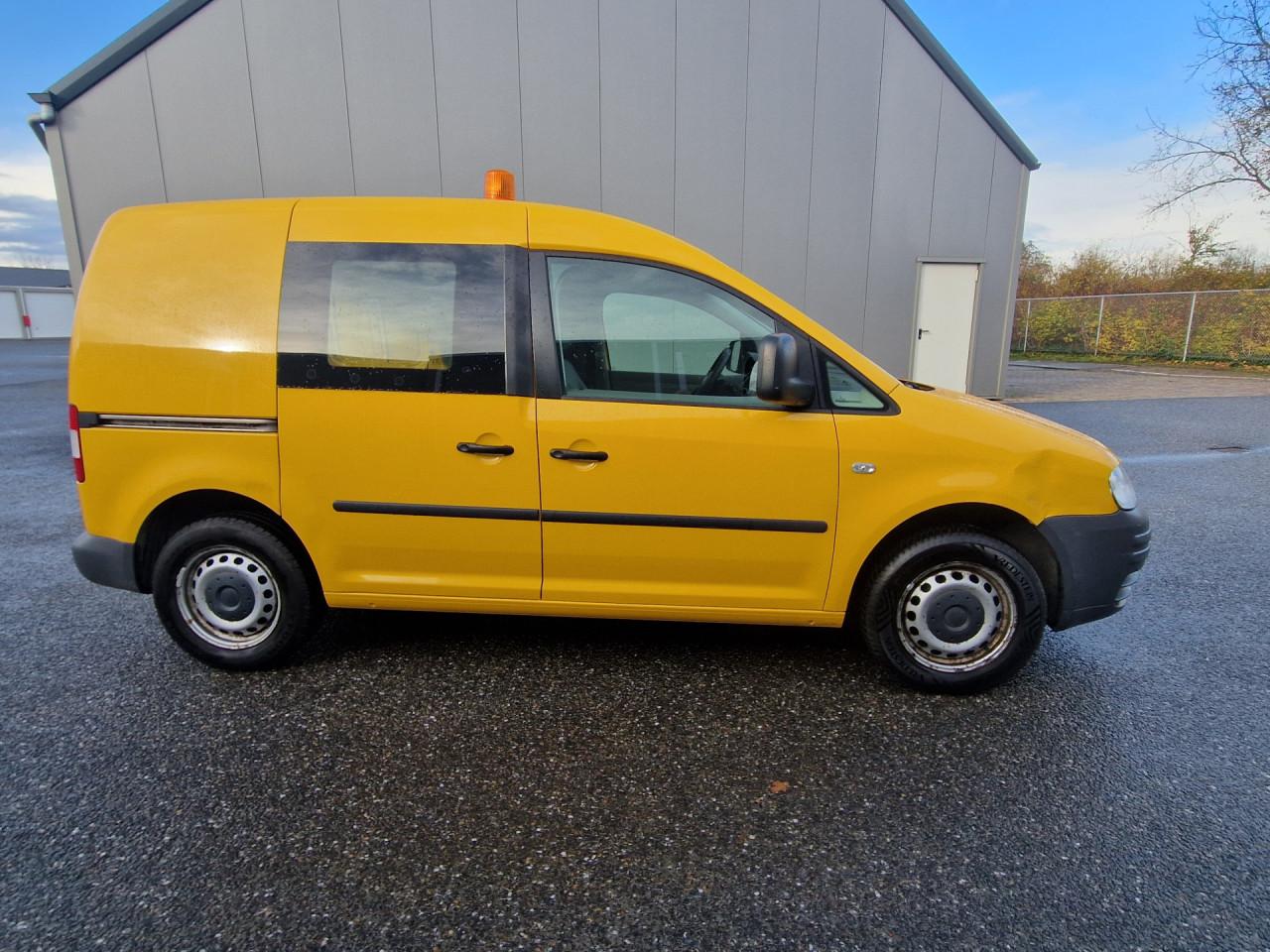 Volkswagen Caddy 2.0 SDI