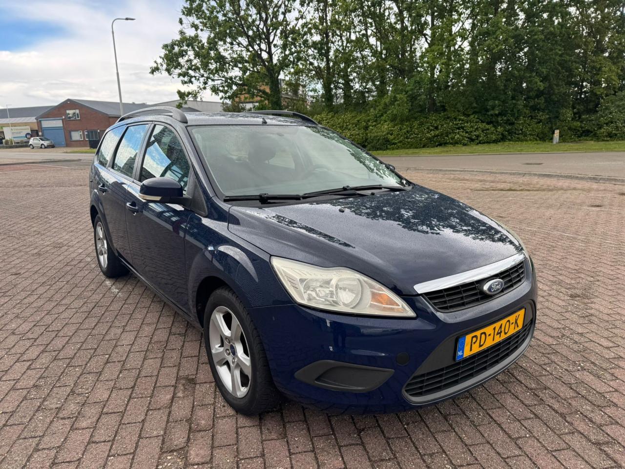 Ford fous bj 2009 1750 euro