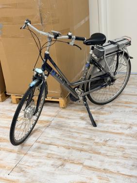 RIH Omega E-bike Elektrische Fiets 53cm 504Wh + nieuwe lader