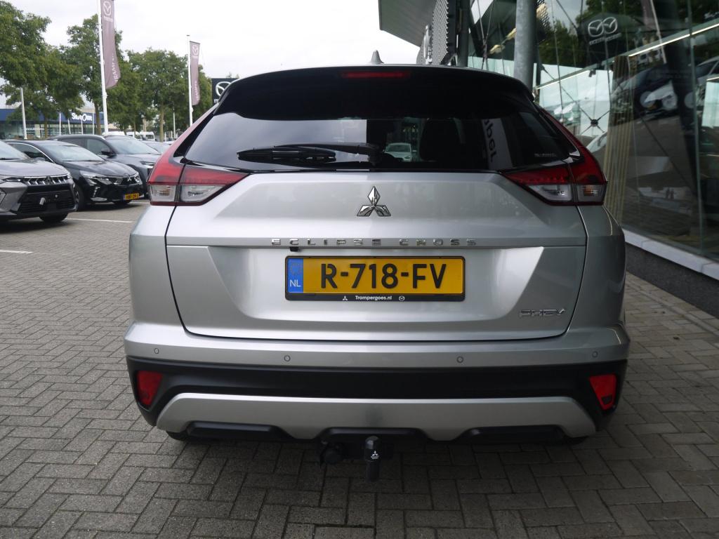 Mitsubishi Eclipse Cross 2.4 phev intense+|trekhaak|rijklaar