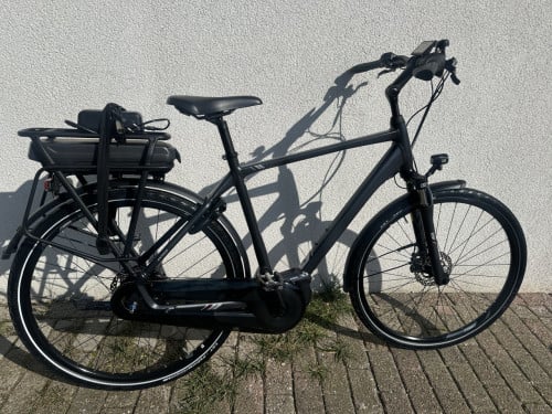 Giant elektrische herenfiets met middenmotor