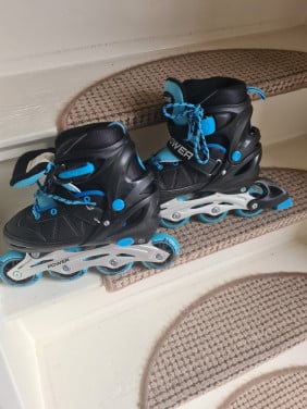 Rolschaatsen maat 34x37