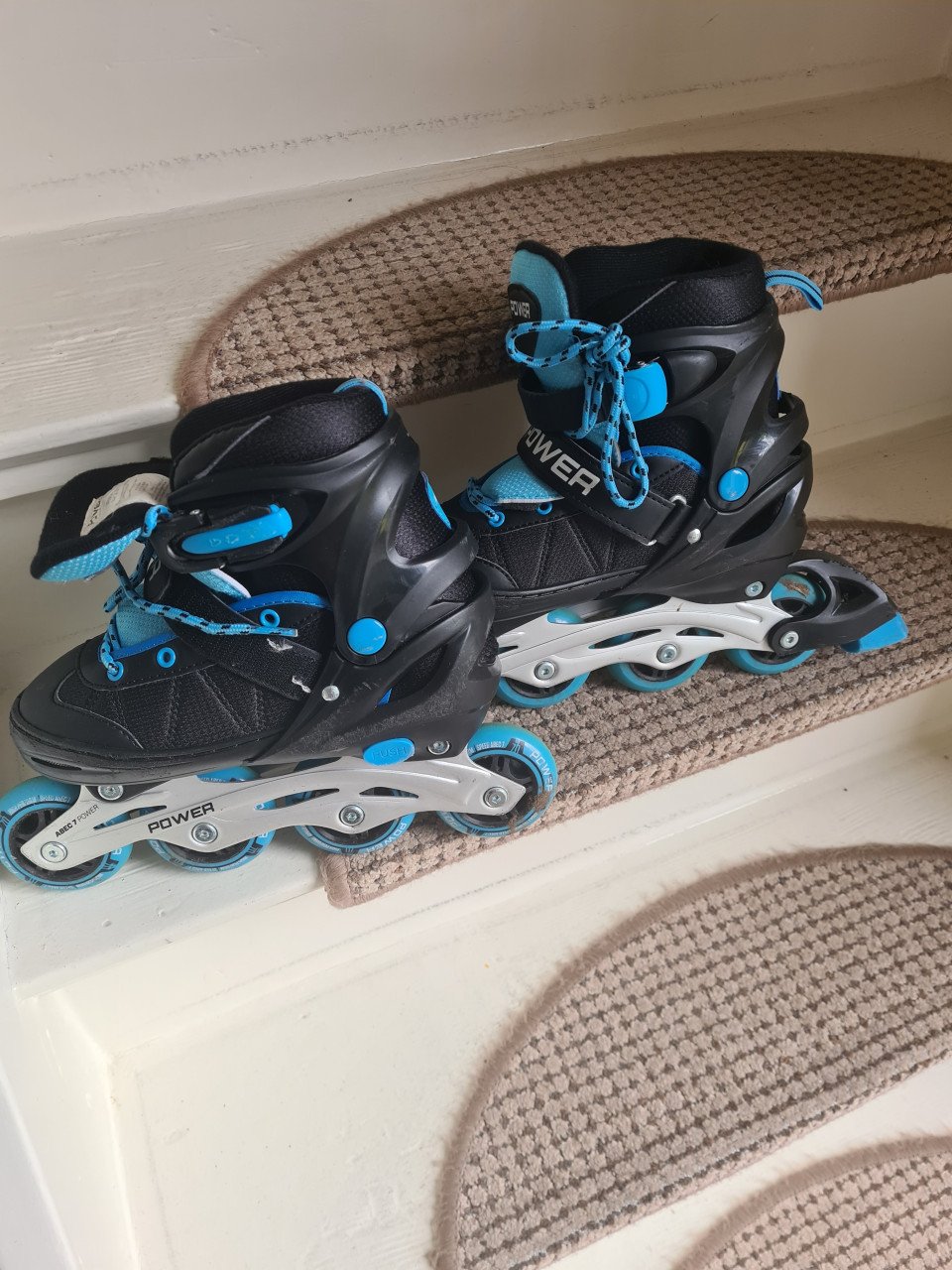 Rolschaatsen maat 34x37