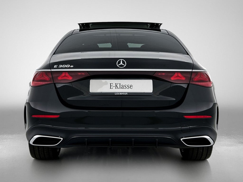 Mercedes-Benz E-Klasse 300 e sport edition | parkeerpakket met 360°-camera 
