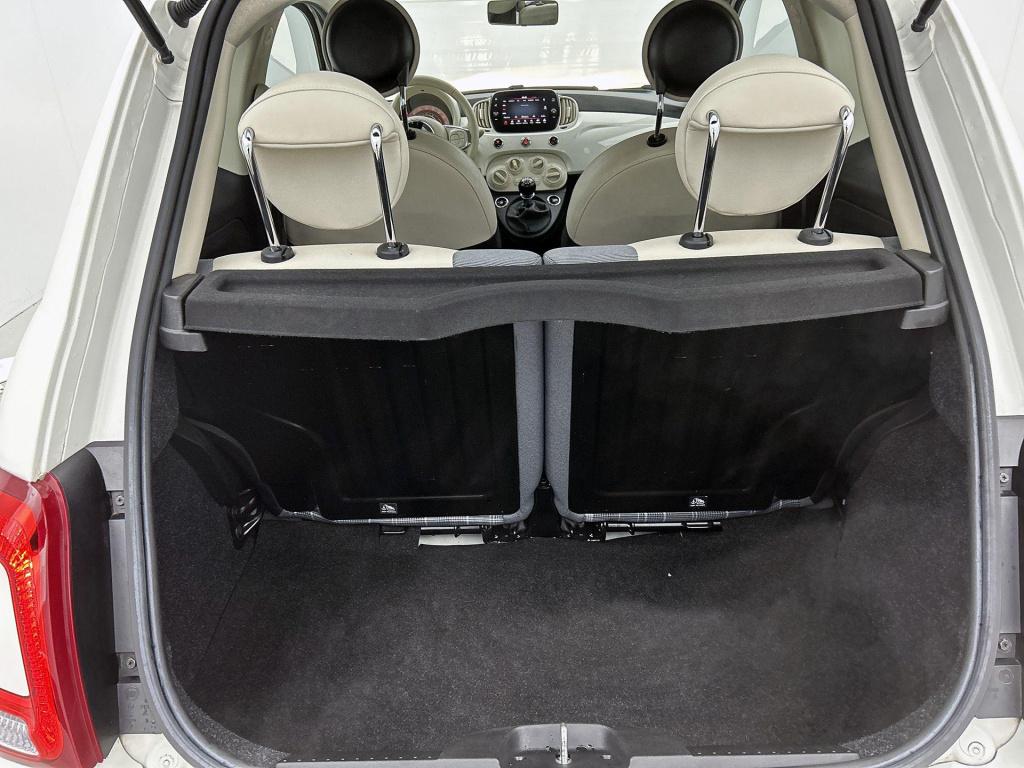 Fiat 500 1.0 hybrid lounge