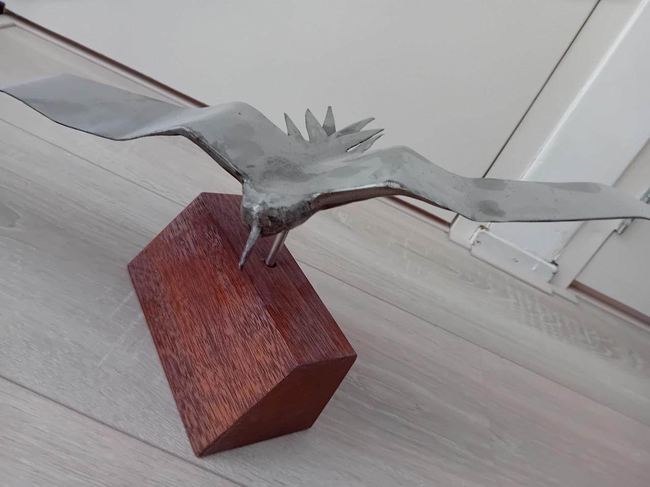 Beeld vogel