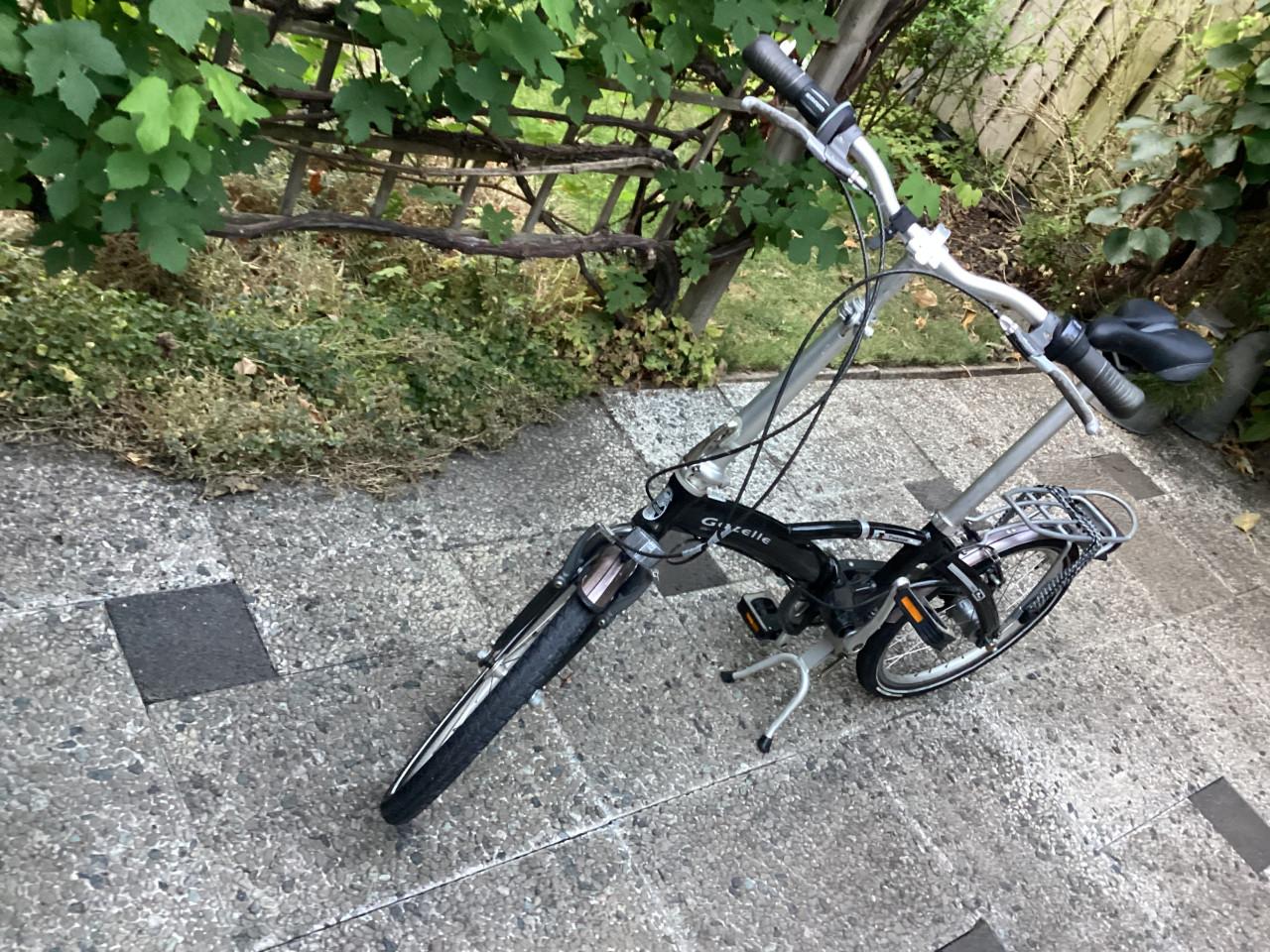 Vouwfiets