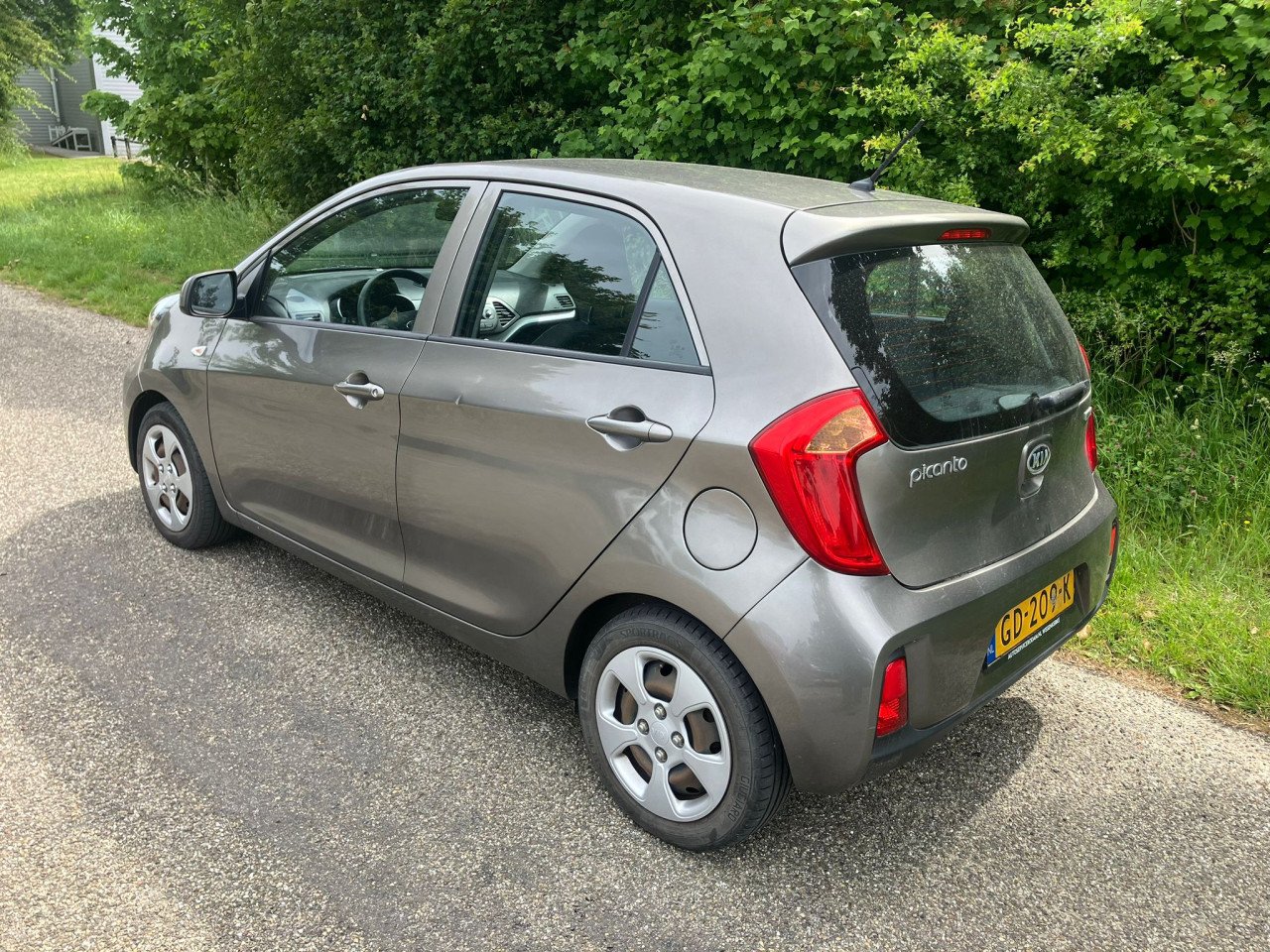 Kia Picanto 1.0