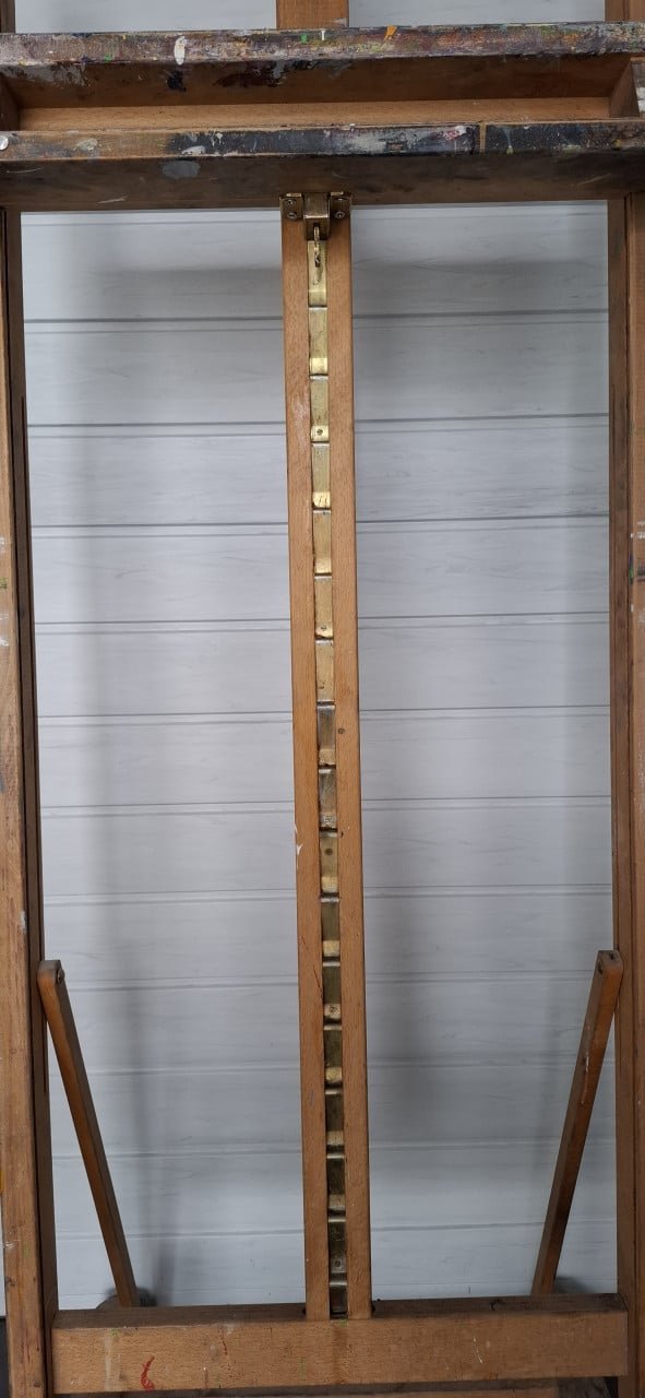 SCHILDERSEZEL GROOT