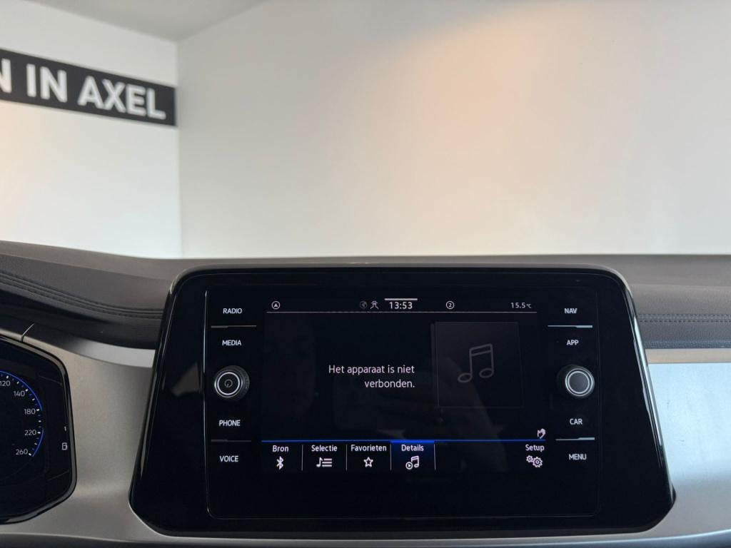 Volkswagen T-roc 1.5 tsi life edition