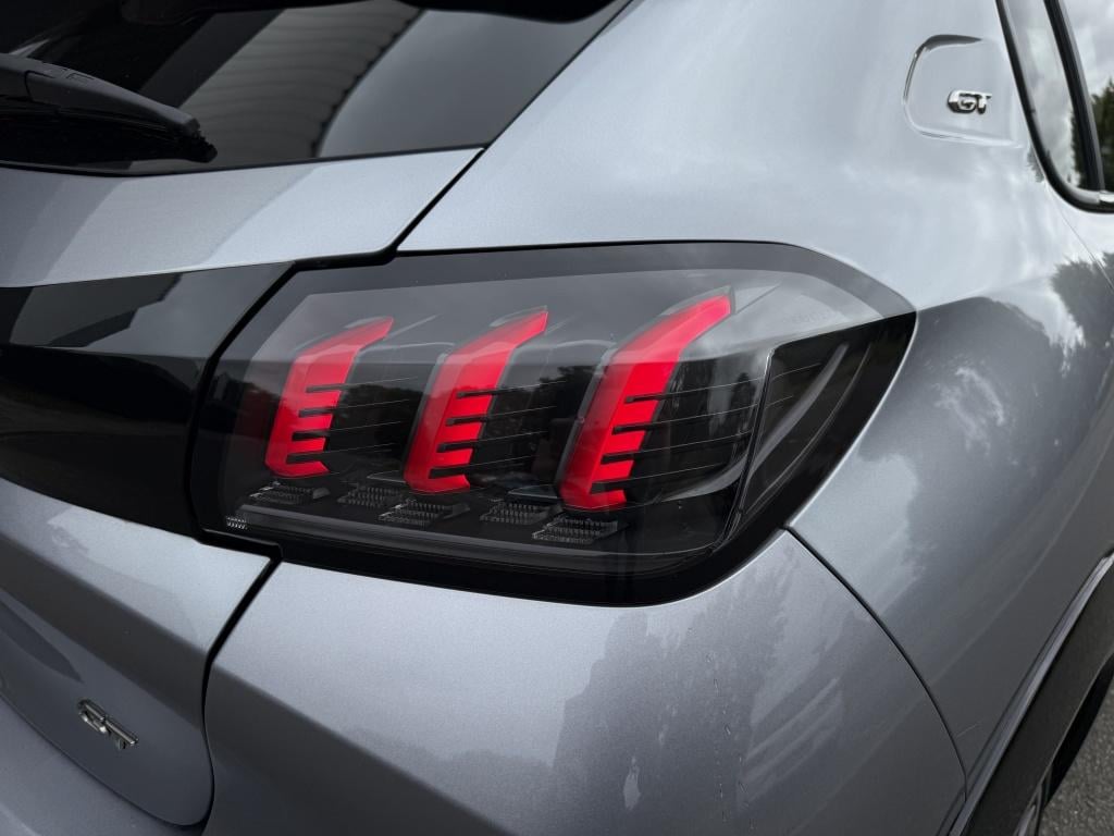 Peugeot 208 1.2 puretech gt
