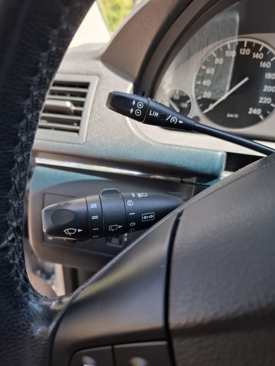 Mercedes Benz B170