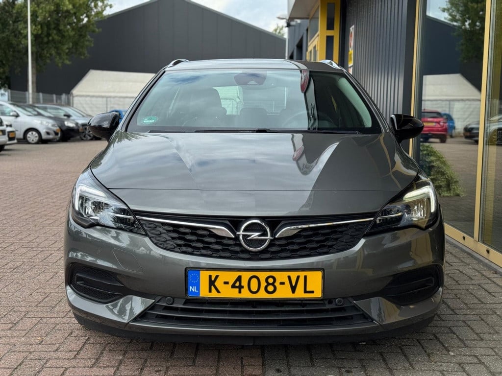 Opel Astra sports tourer 1.2 bns elegance