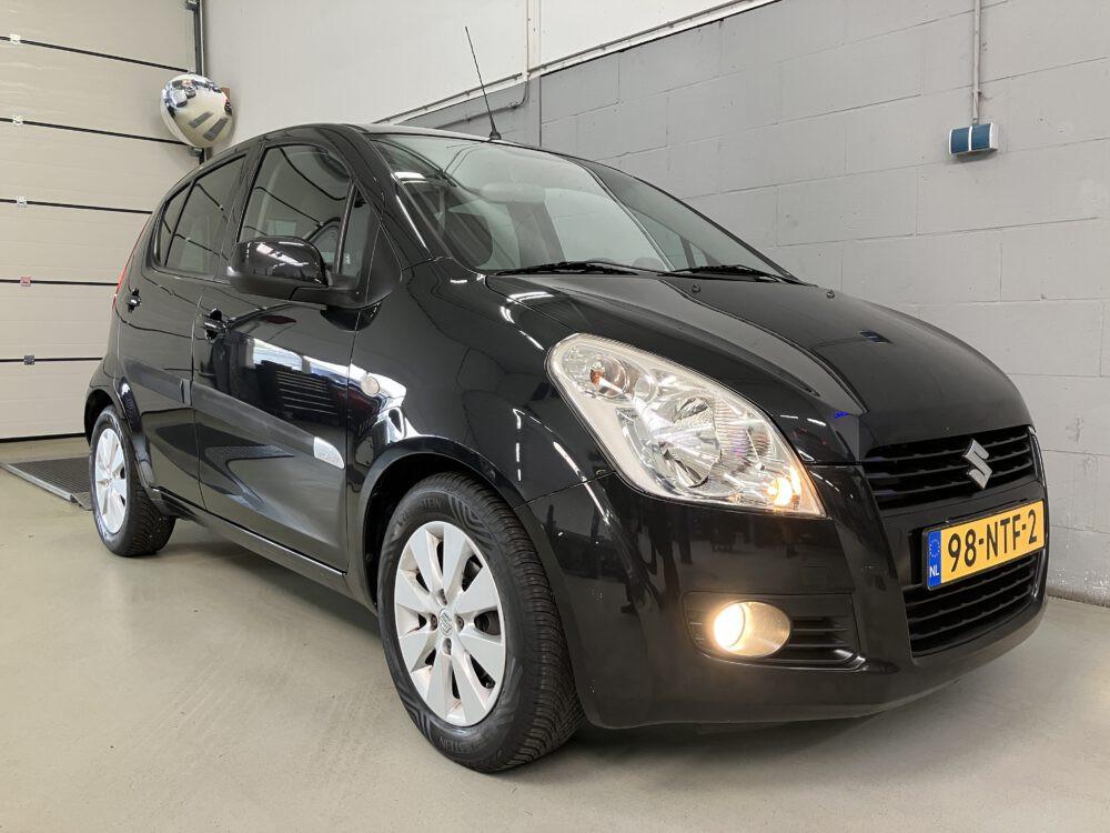 Suzuki Splash 1.0 Exclusive