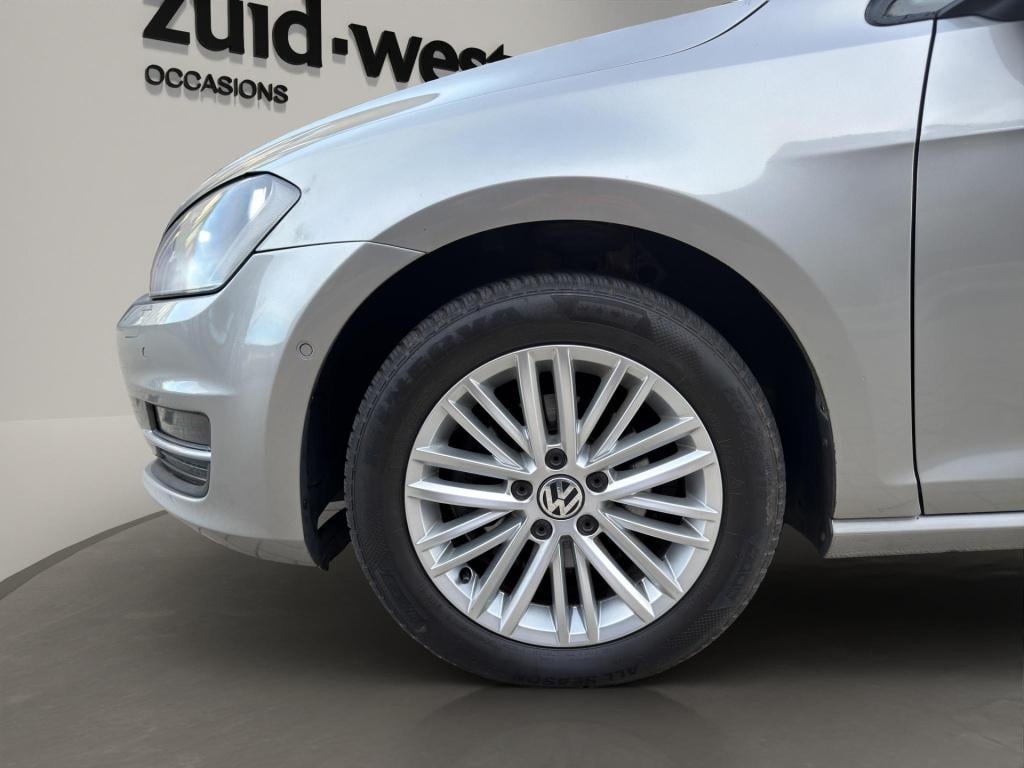 Volkswagen Golf 1.2 tsi stoelverwarming pdc clima