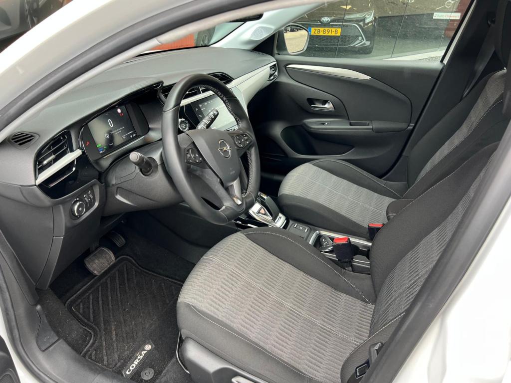 Opel Corsa-e edition 50 kwh | climate | park. sensoren | lmv!