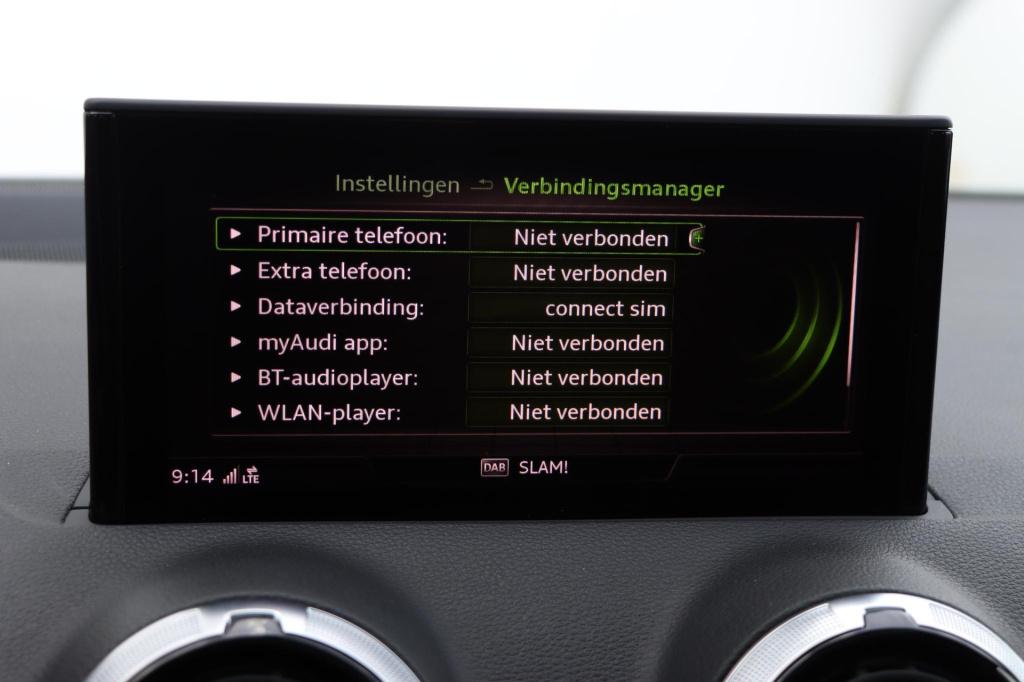 Audi Q2 35 tfsi s edition 150pk s tronic | full options
