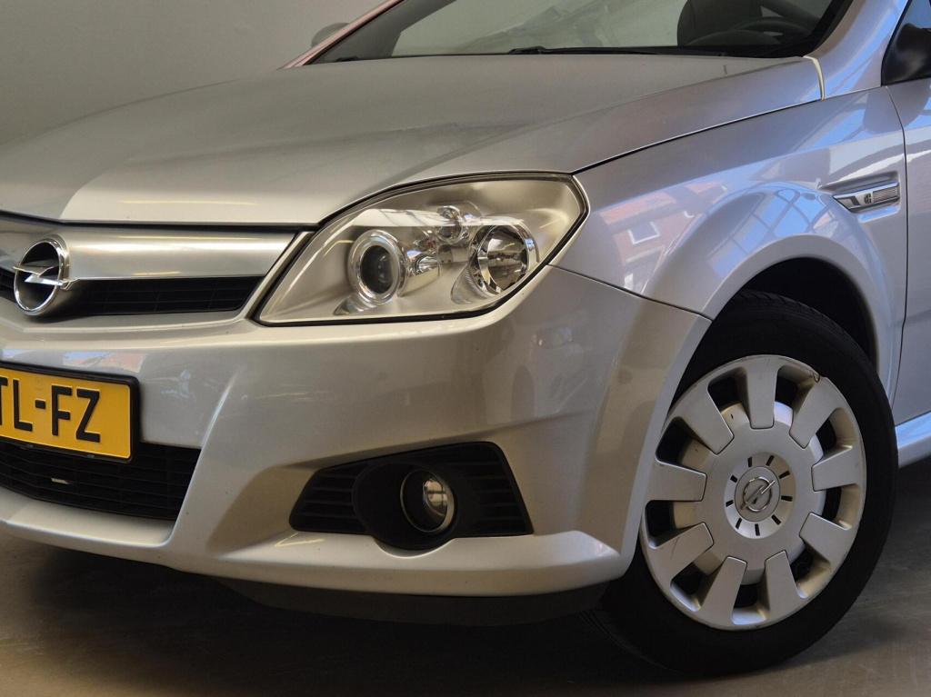 Opel Tigra twintop 1.4-16v rhythm