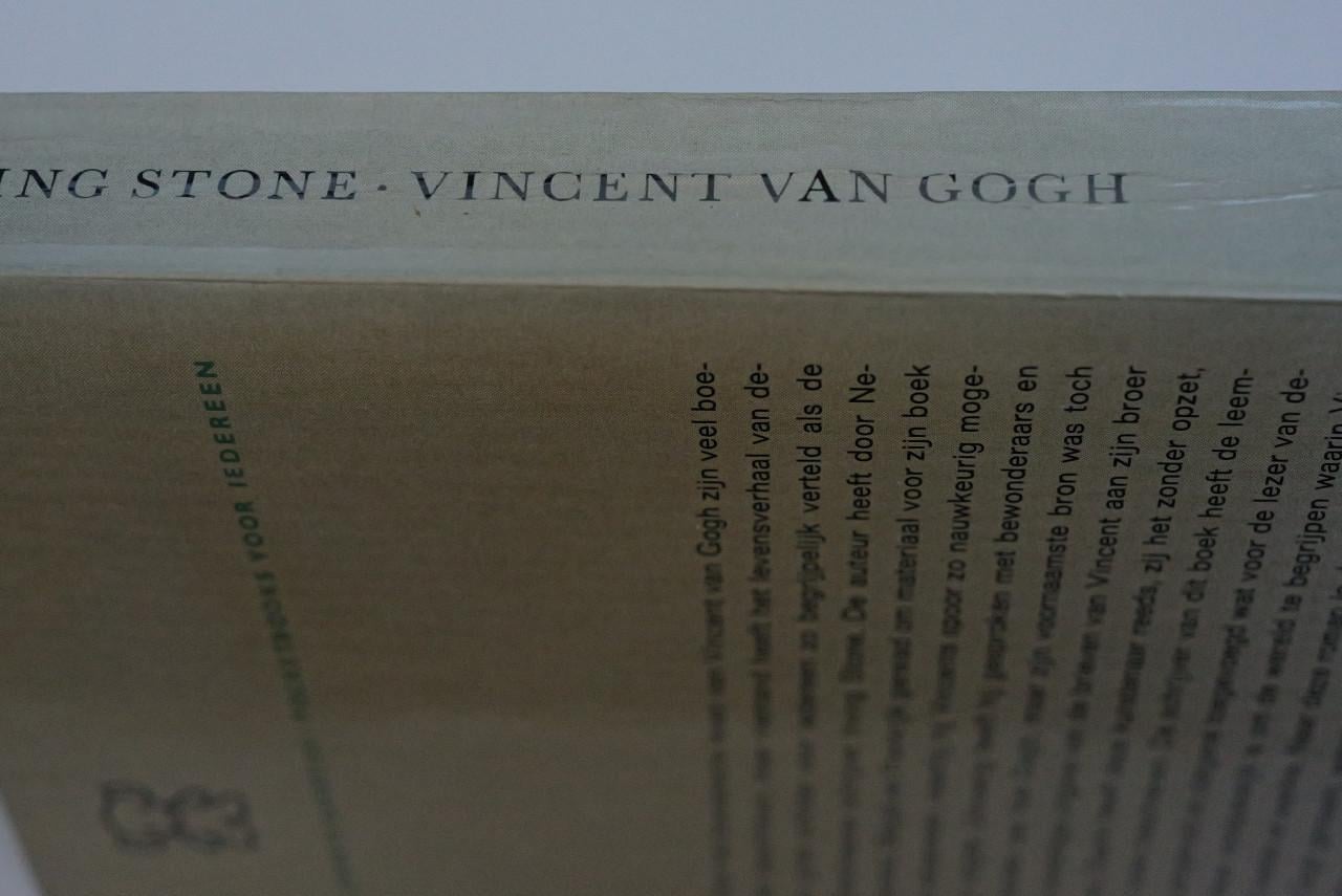 Vincent van Gogh door Irving Stone