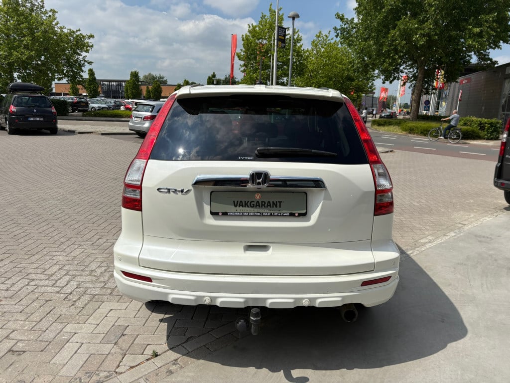 Honda CR-V 2.0i executive