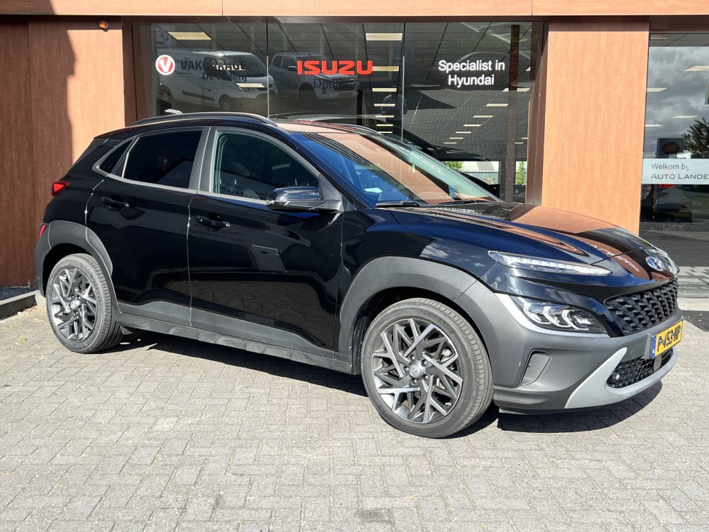 Hyundai Kona 1.6 gdi hev fashion | camera | apple/ android carplay | nav | 