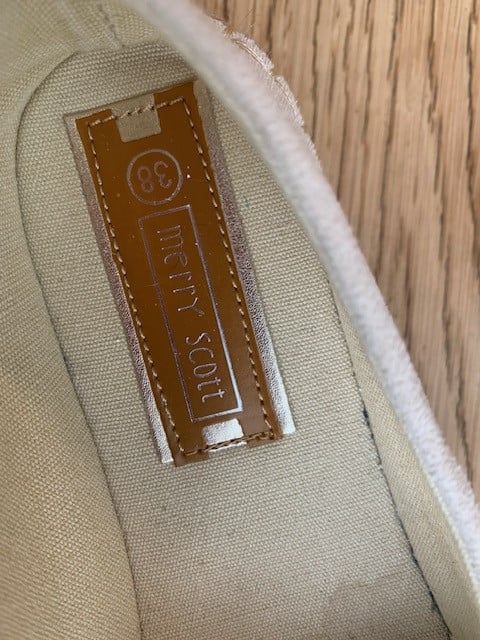 Leuke espadrilles