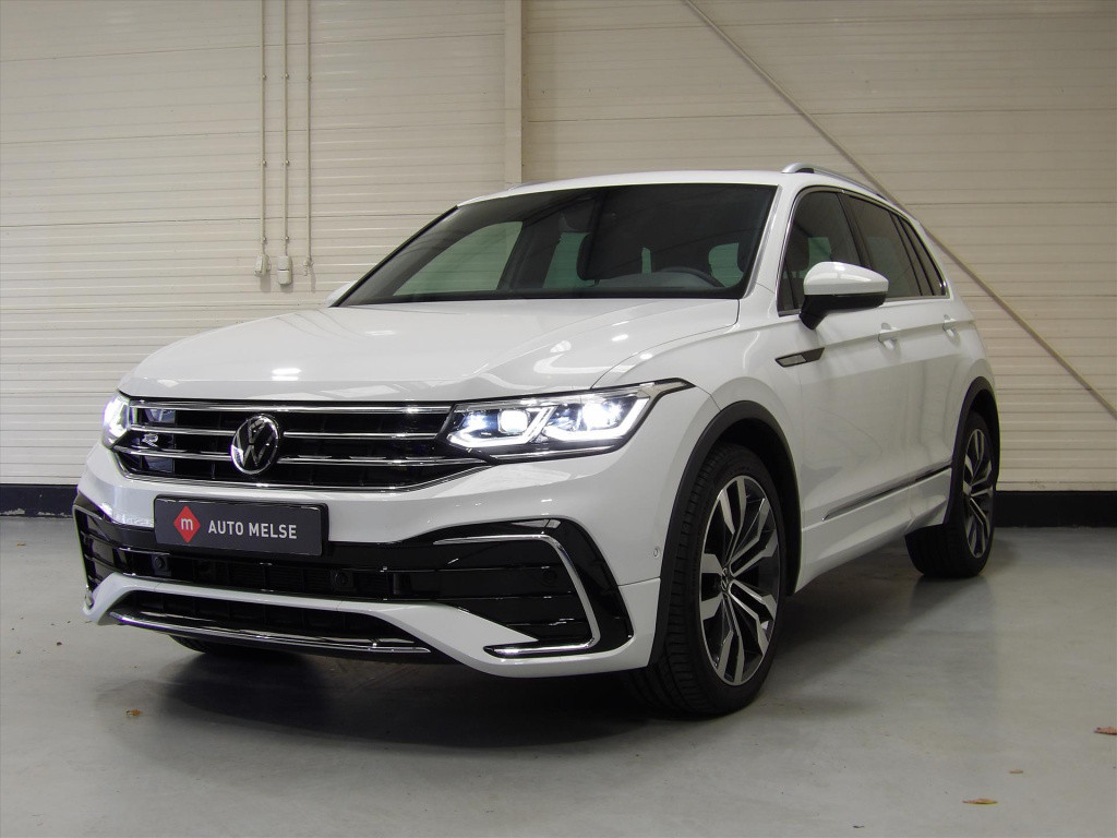 Volkswagen Tiguan 1.5 tsi 150pk 7-dsg r-line business+