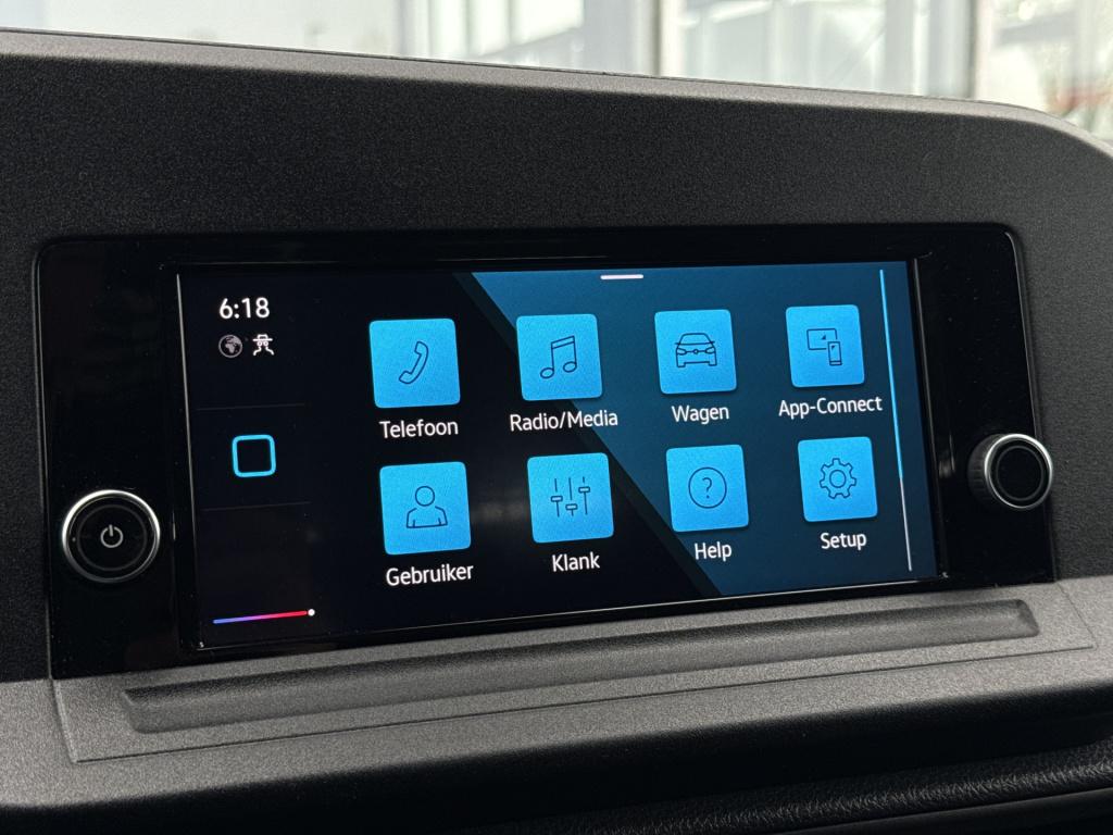 Volkswagen Caddy cargo 2.0 tdi comfort | carplay | camera | trekhaak | pdc