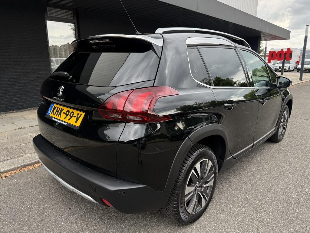 Peugeot 2008 1.2 puretech blue lion allure 130pk