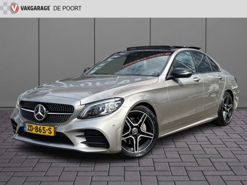 Mercedes-Benz C-Klasse 200 amg business plus edition | nl-auto | 1e eig | n
