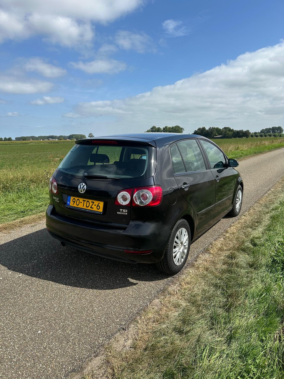 Volkswagen Golf plus