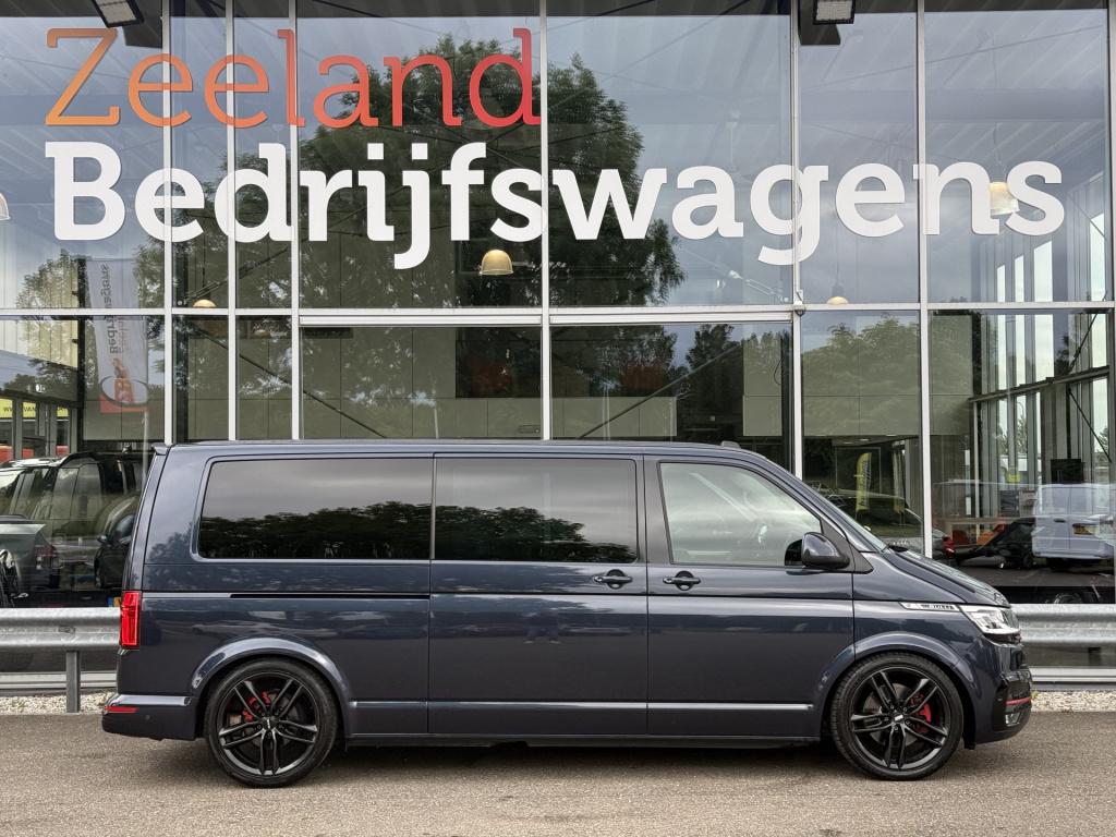 Volkswagen Transporter 2.0 tdi l2h1 32 dc bulli | 20'' bbs | virtual | 2x s