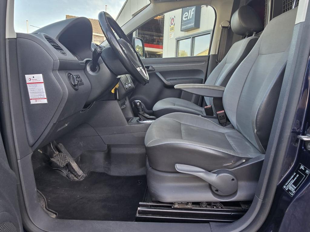 Volkswagen Caddy 1.6 tdi maxi