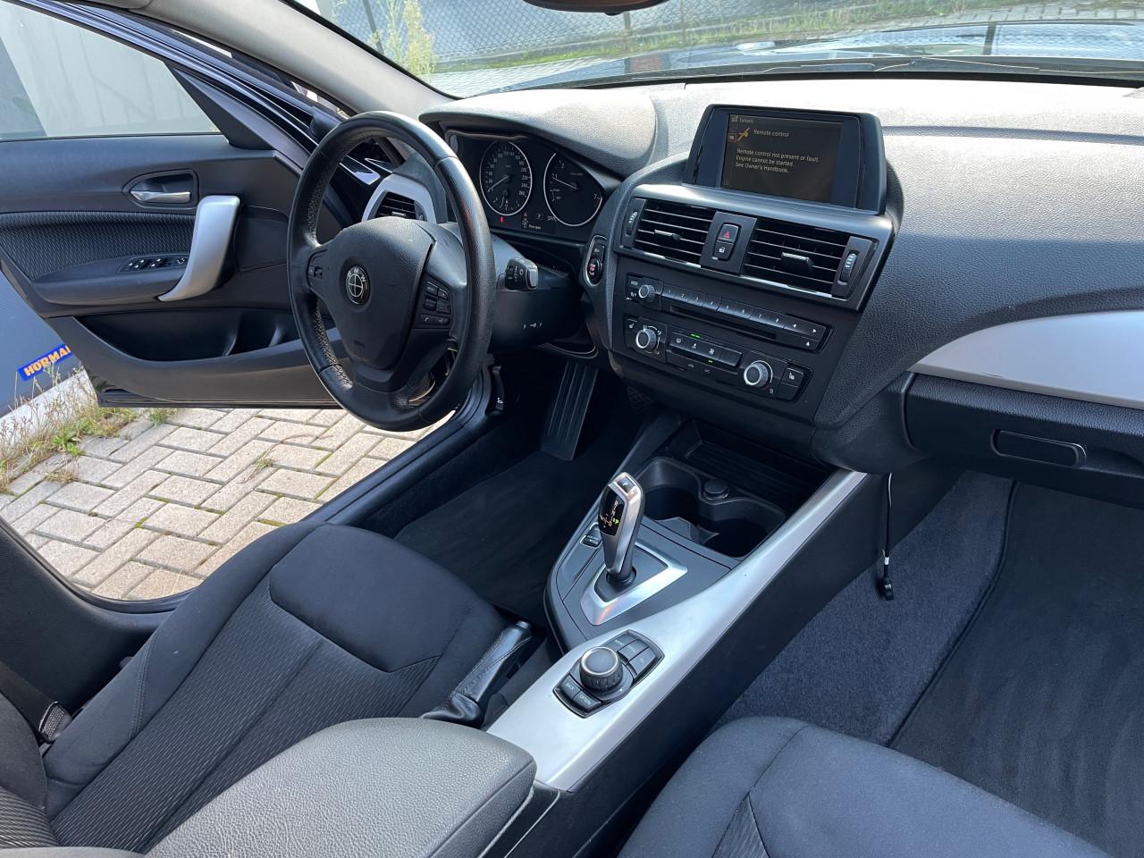 Bmw 1-serie 116i  Automaat