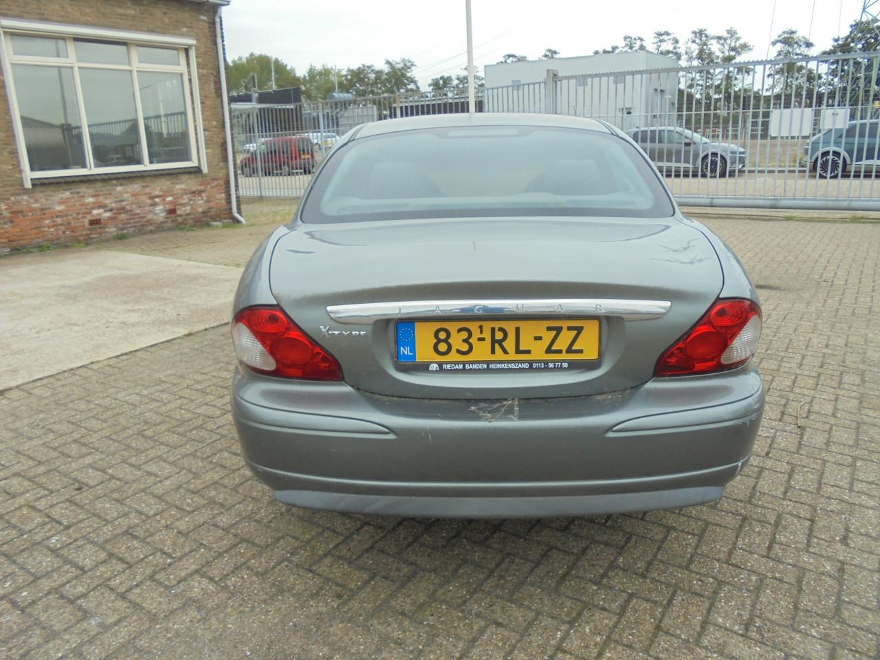 Jaguar X-Type 2.0D Privilege (2005) – Klusauto / Zo meenemen!!!!