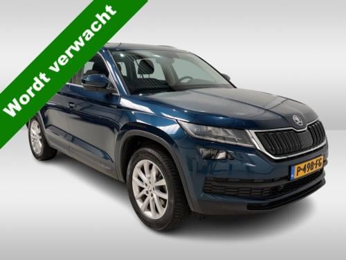 Skoda Kodiaq 1.5 tsi business edition