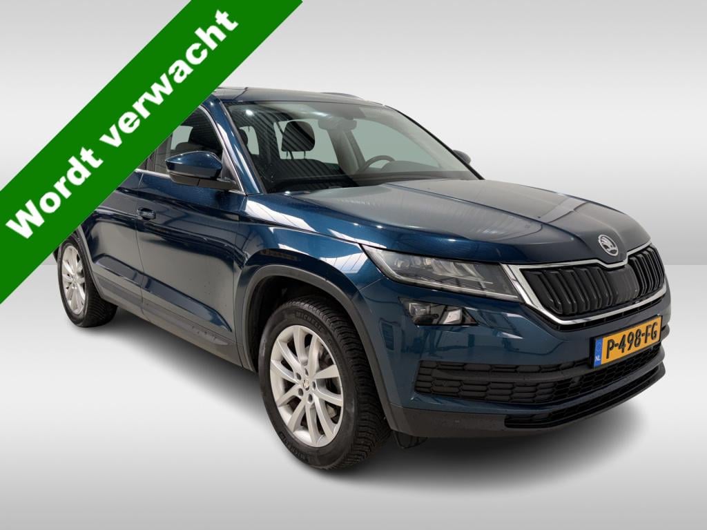 Skoda Kodiaq 1.5 tsi business edition