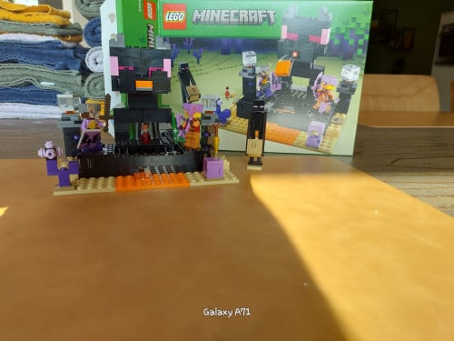 Lego Minecraft 21242