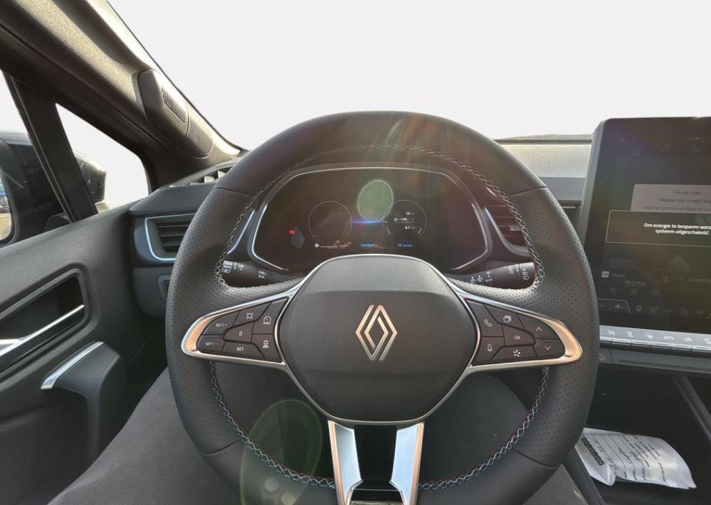 Renault Captur 1.8 e-tech full hybrid 160 esprit alpine - pack privilège / 