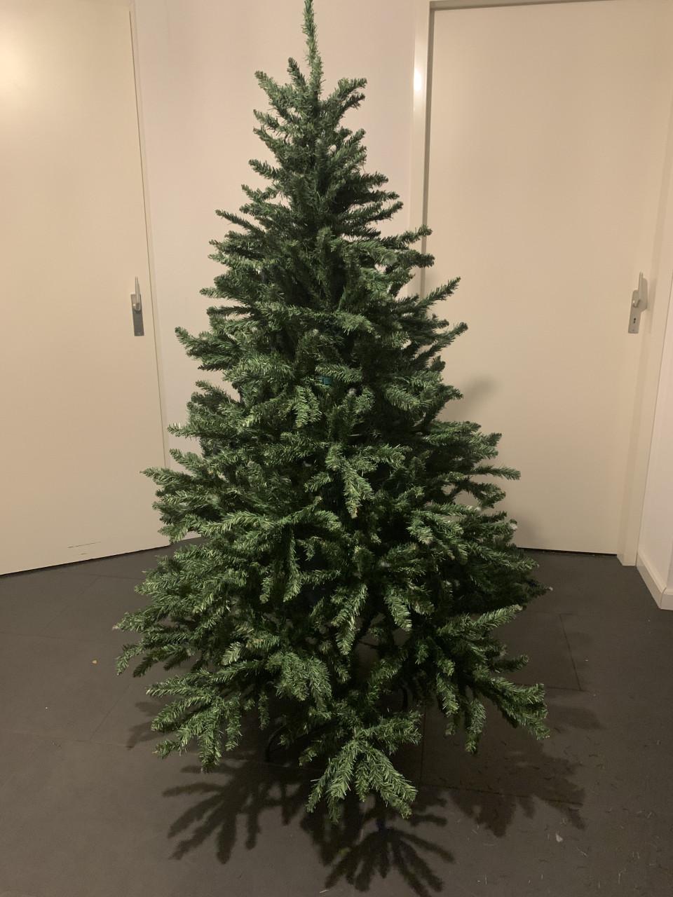 Kerstboom 1.80 m hoog