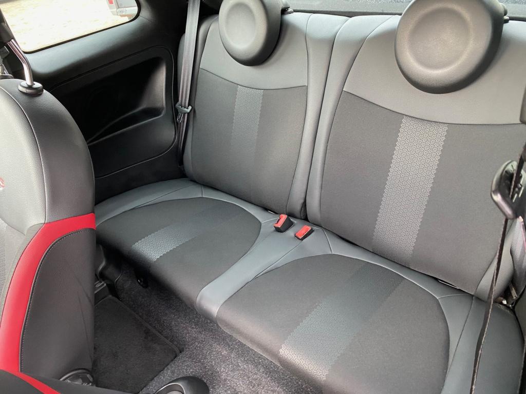 Fiat 500 twinair 85 sport | 3 maanden garantie | vol jaar apk