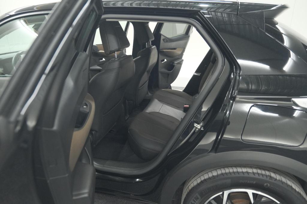 Ds Ds 3 crossback e-tense so chic 50 kwh | camera | dodehoekdetectie | appl
