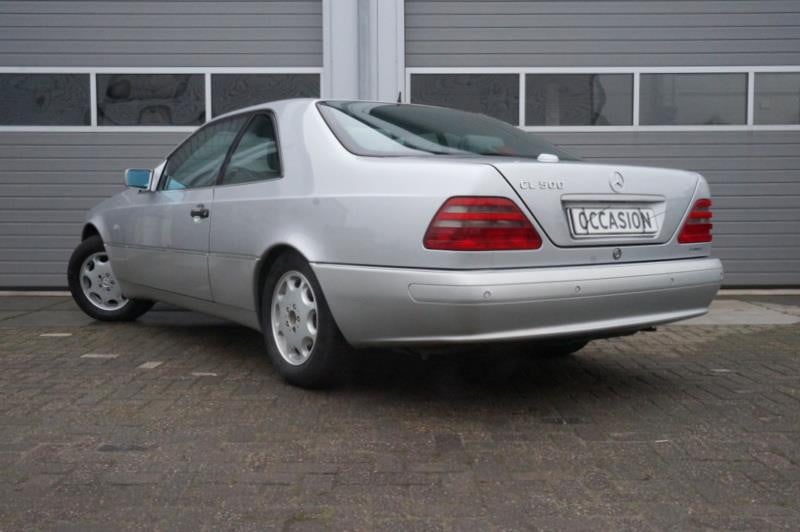 Mercedes-Benz Cl-klasse 500 classic