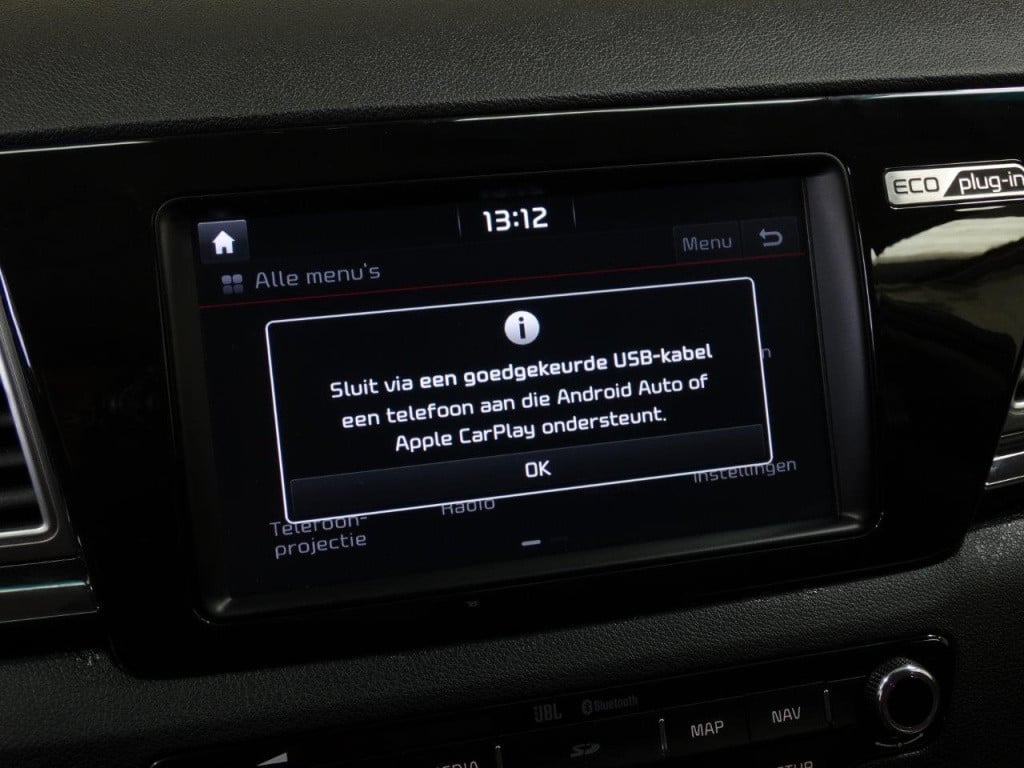 Kia Niro 1.6 gdi phev 141pk dct6 dynamicplusline