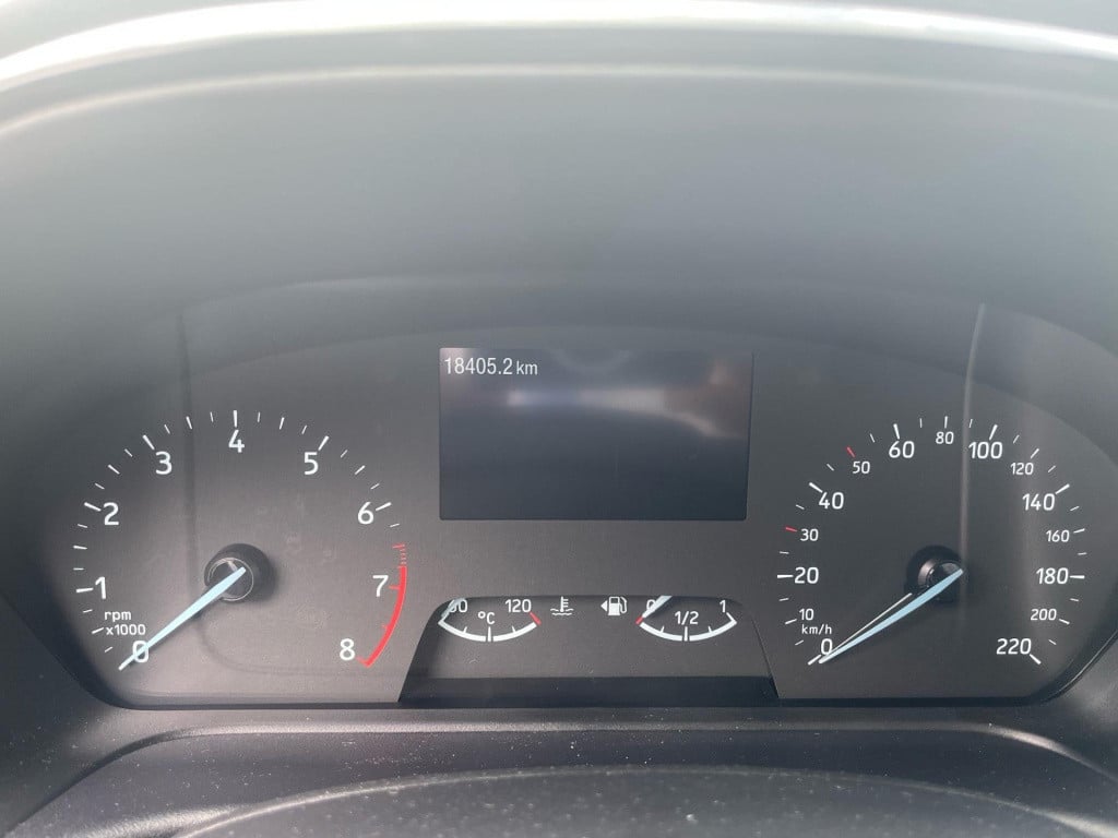 Ford Fiesta 1.1 connected