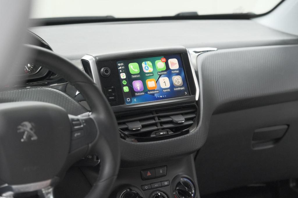 Peugeot 208 puretech 82 signature | parkeersensoren | apple carplay | navig