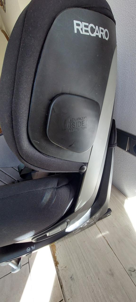 Recaro Zero.1 autostoeltje